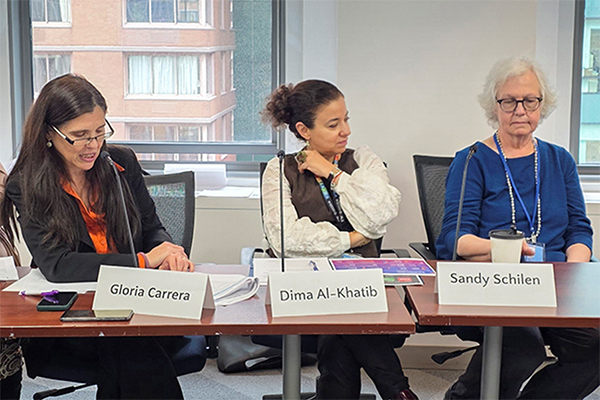 CSW69: Elevating Voices of Grassroots Women’s Organizations through South-South and Triangular Cooperation