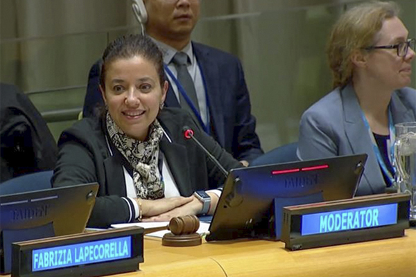 UN High-Level Meeting Calls for Inclusive Cooperation with Middle-Income Countries