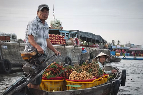 Going Upstream for Lasting Solutions: Wisdom on Water, Energy, and Food from the Mekong-Korea International Water Forum
