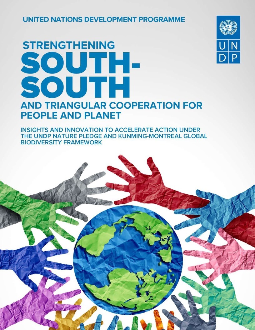 Strengthening South-South and Triangular Cooperation for People and Planet