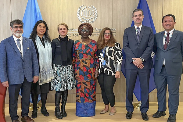 ILO Reaffirms Commitment to South-South Cooperation through Knowledge Exchange and Capacity-Building