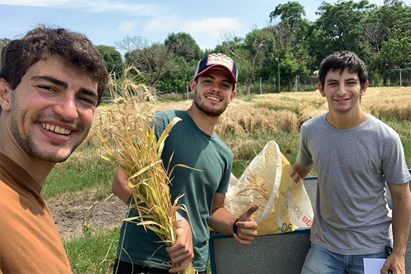PGTF: Building Climate Resilience Through Innovation: CRONOS Crop Models Empower Farmers