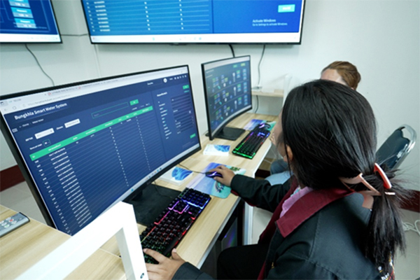 Smart Technology, Stronger Communities: Thailand’s Bung Khla Sets Model for Smart Water Management