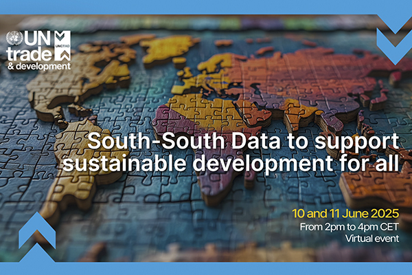 UNOSSC Showcases Tools to Measure South-South Cooperation at Global Data Event