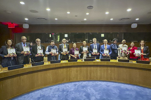 South-South Solidarity in Action: IBSA Fund Highlighted at HLPF 2025 for Advancing Sustainable Development