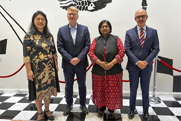 IBSA Fund Board Approves New South‑South Cooperation Projects in Eswatini and Jordan