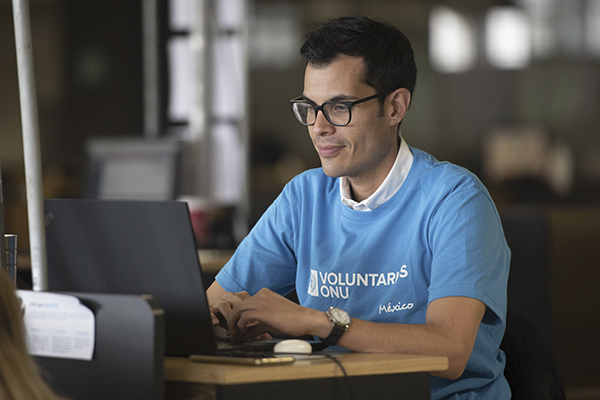 South-South Volunteering: Innovative and People-Centered Cooperation
