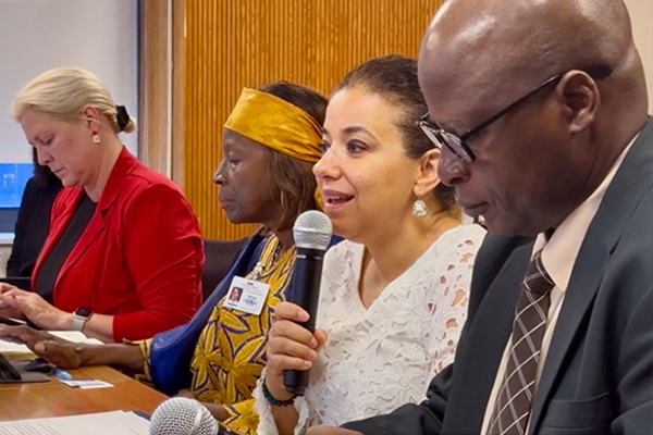APRM-UNOSSC Roundtable: Advancing the Freetown Declaration Through South-South and Triangular Cooperation for Africa’s Sustainable Development
