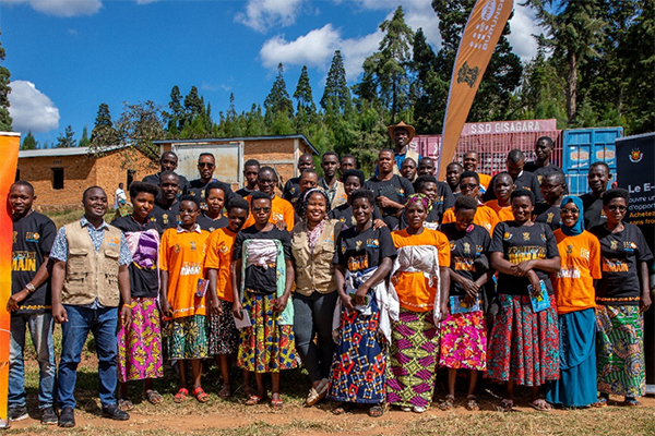India-UN Fund: From Resilience to Opportunity: Building Inclusive Futures in Burundi