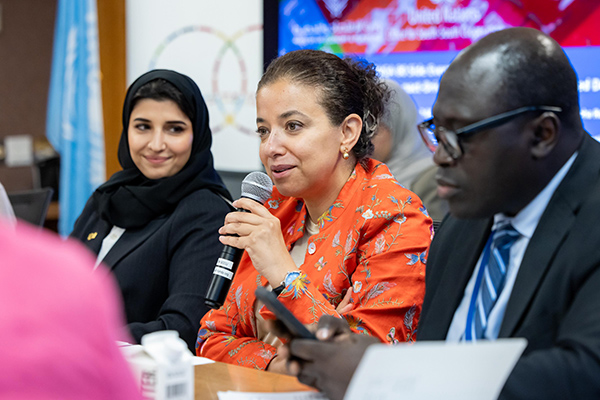 UNOSSC and Saudi Arabia Co-Host UNGA 80 Roundtable Calling for Scalable Action to Accelerate the 2030 Agenda