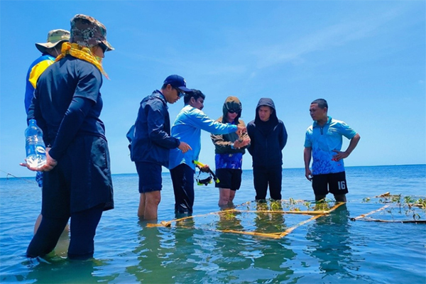 UNDP: Scaling Nature-Positive Solutions through South-South and Triangular Cooperation