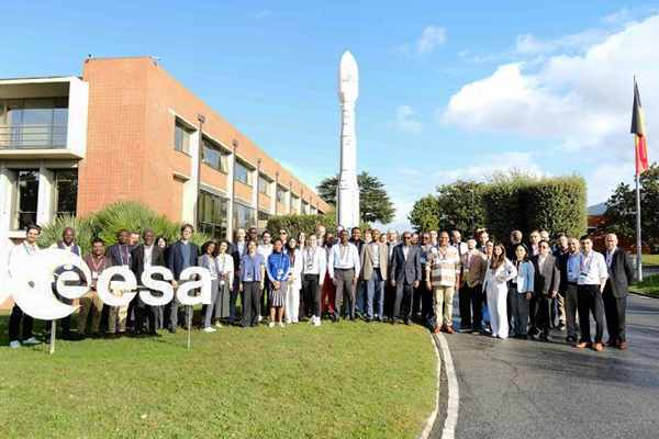 UNOSSC and European Space Agency Strengthen Collaboration to Harness Earth Observation for Sustainable Development