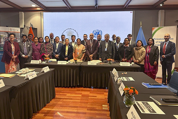 South-Led Development Pathways: India-UN Development Partnership Fund Highlights National Ownership in South-South Cooperation