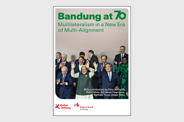 Bandung at 70: Multilateralism in a New Era of Multi-Alignment (2025)