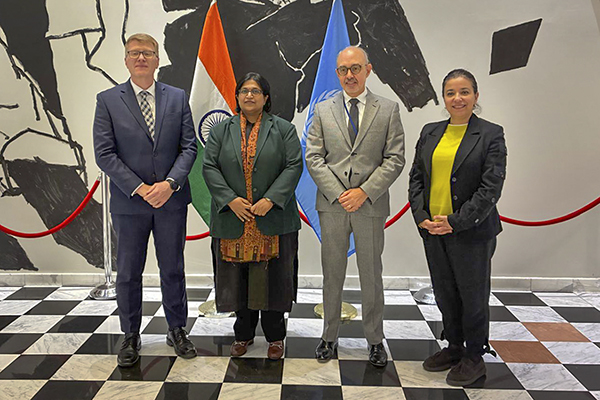 IBSA Fund: Board Reviews Progress and Approves New Projects for Guatemala and Timor-Leste