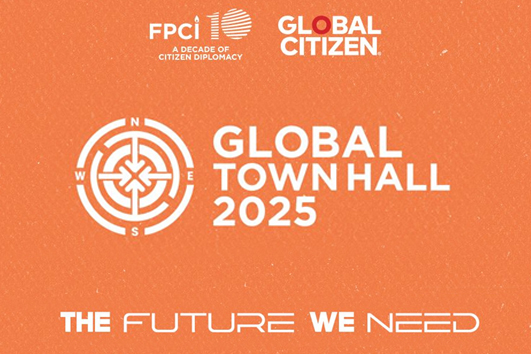 Global Town Hall 2025 Highlights South-South Cooperation and Citizen Leadership for “The Future We Need”