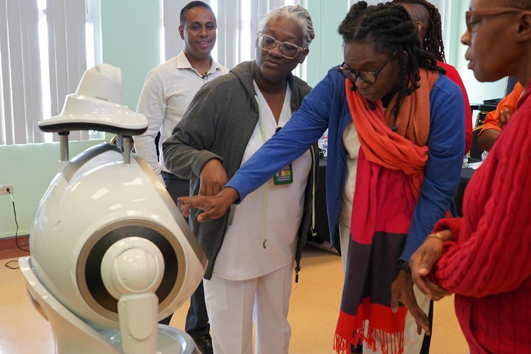 India-UN Fund: Trinidad and Tobago Advance Digital Health Innovation Through South-South Cooperation