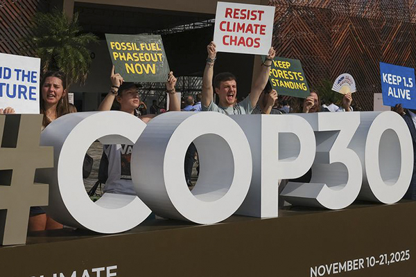 South-South and Triangular Cooperation Highlighted at COP30 in Belém