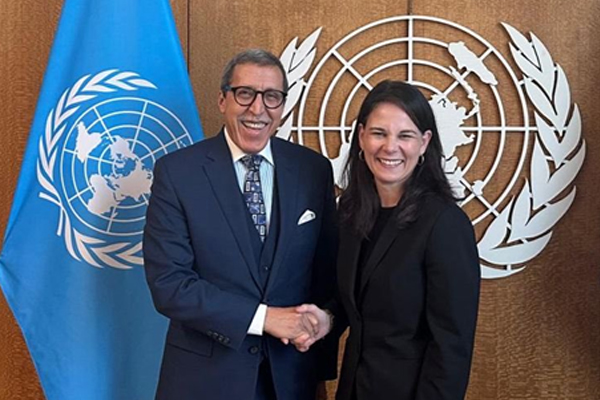 UNOSSC, HLC President and PGA Highlight Strategic Alignment on South-South Cooperation and UN80 Reform