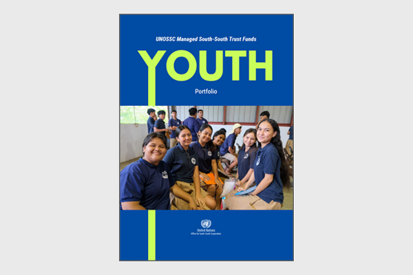 UNOSSC Managed South-South Trust Funds – Youth Portfolio