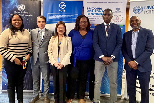 Driving Innovation Together: Cross-Regional Dialogue Charts Pathways for Startup Growth Through South-South Cooperation