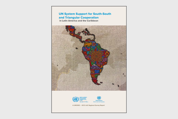 UN System Support for South-South and Triangular Cooperation in Latin America and the Caribbean (2025)