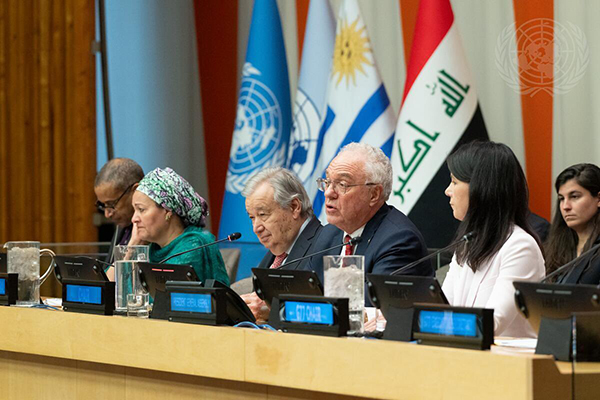Uruguay Assumes 2026 Group of 77 Chairmanship as Global South Reaffirms Unity and Solidarity
