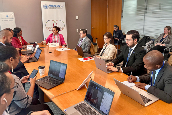 Solidarity in Action: Cross-Regional Dialogue Key Messages and Recommendations