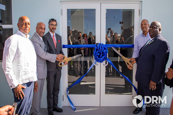 India-UN Fund: Category 5 Hurricane Shelter Activated in The Bahamas with UNDP and India Support