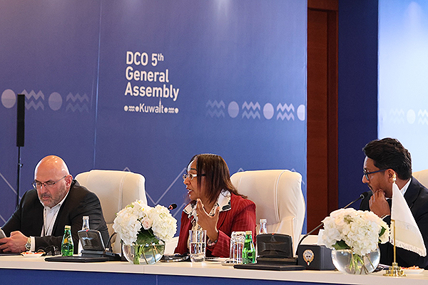 Digital Cooperation Organization General Assembly in Kuwait Highlights South-South Cooperation