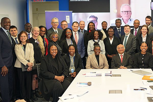 Strengthening Sovereign Credit Rating Capacity: UNDP Consultations Aim to Lower Africa’s Cost of Capital