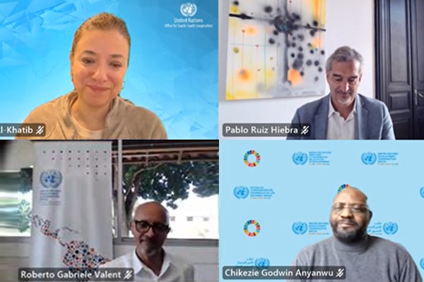 Landmark UNOSSC–DCO Survey Spotlights Cooperation in Latin America and the Caribbean