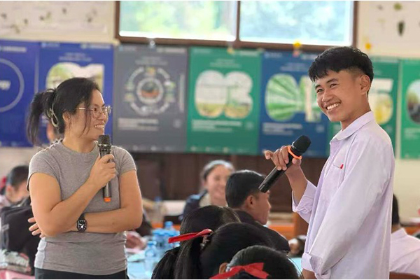 UNFSSC: Cultivating Green Futures in Lao PDR Through South-South Cooperation
