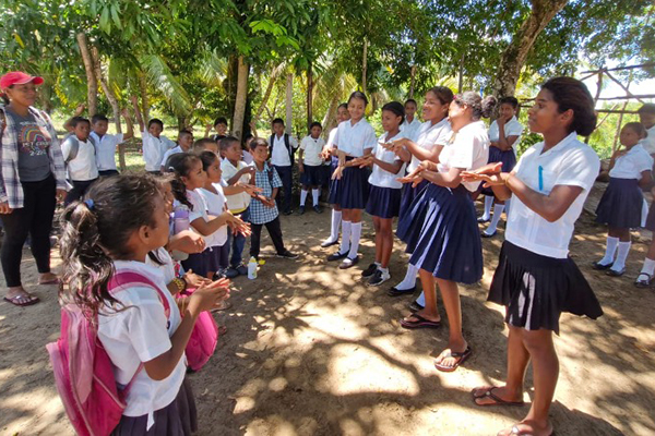 India-UN Fund: Expanding Access to Clean Water and Hygiene in Remote Communities of Honduras