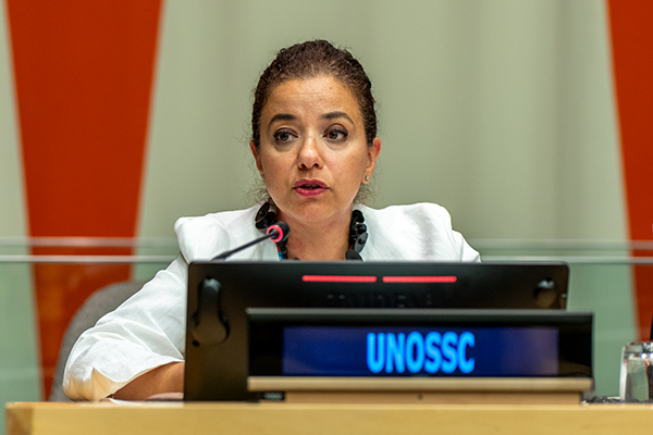 Global South Perspectives on the Peace-Development Nexus: The Role of South-South and Triangular Cooperation
