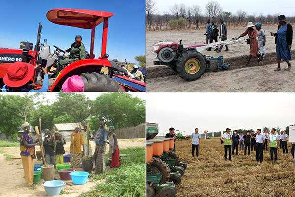 UNOSSC and FAO Conclude Capacity Building Series on Agricultural Mechanization for Inclusive Development