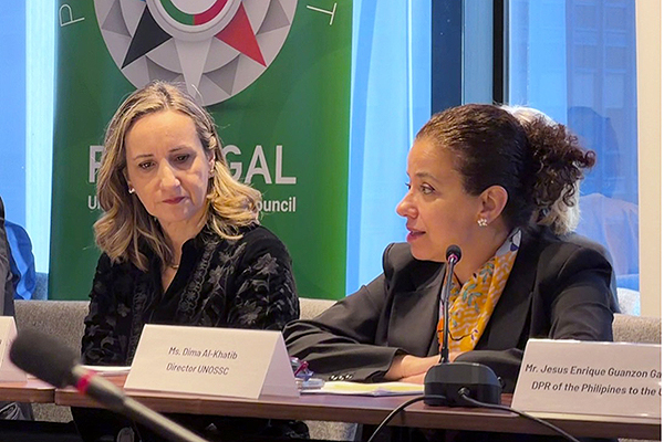 FfD Forum: Delivering the Sevilla Commitment through Triangular Cooperation – From Dialogue to Scaled Action