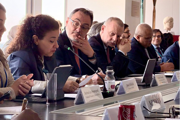 FfD Forum: From Sevilla to New York – Strengthening Capacities for Financing for Development