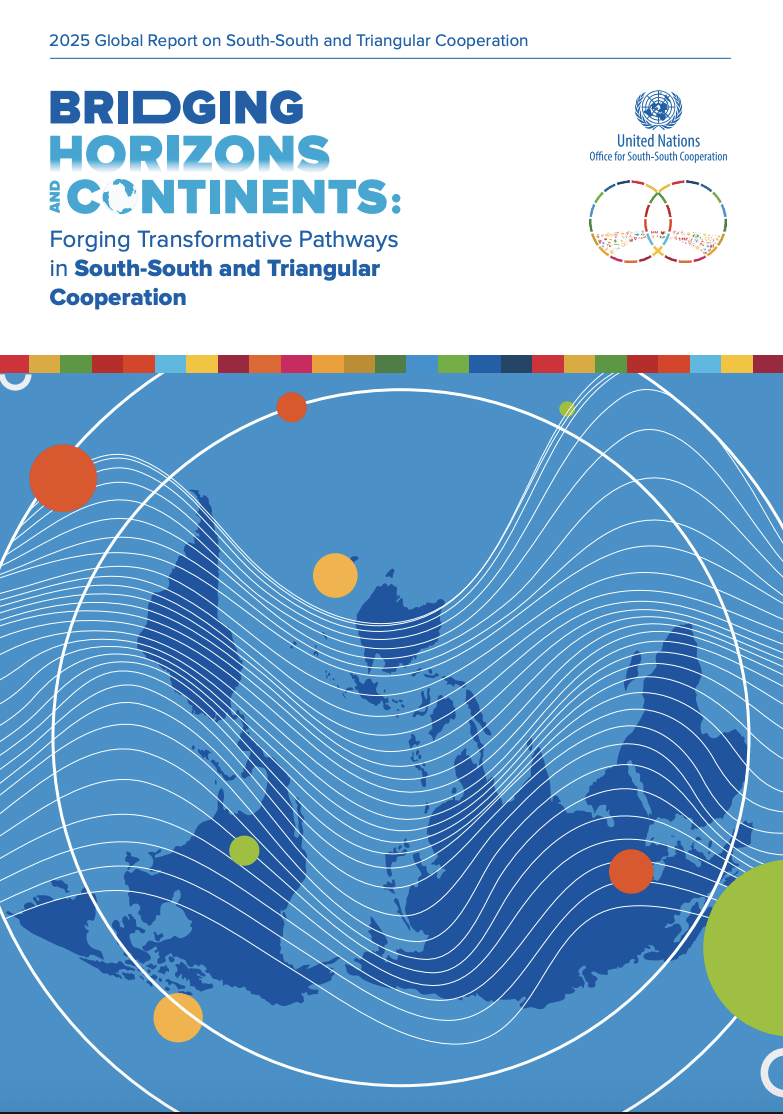 Global Report on South-South and Triangular Cooperation